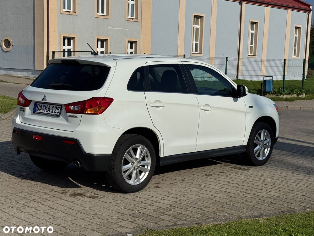 Mitsubishi ASX 1.6 2WD Comfort Edition - 9