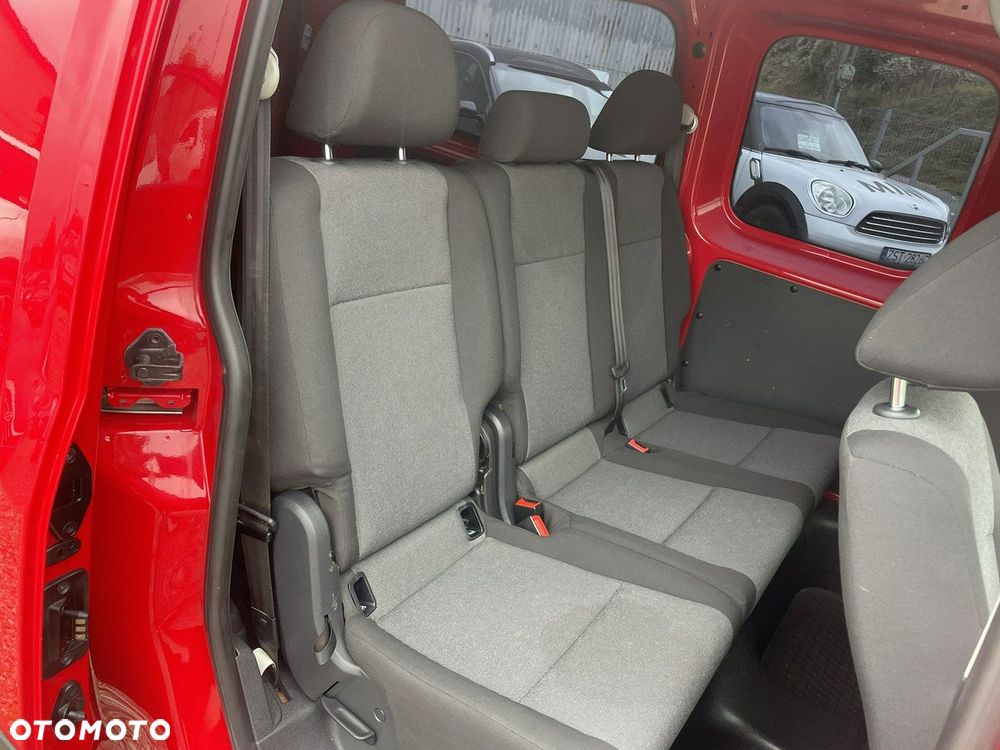 Volkswagen Caddy - 17