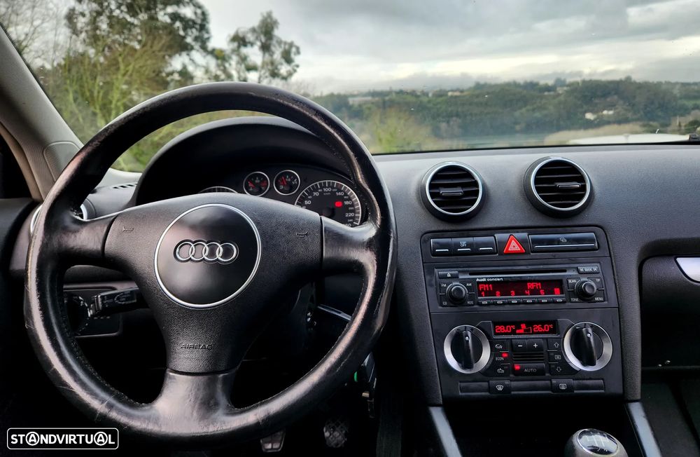 Audi A3 1.9 TDI Sport - 7