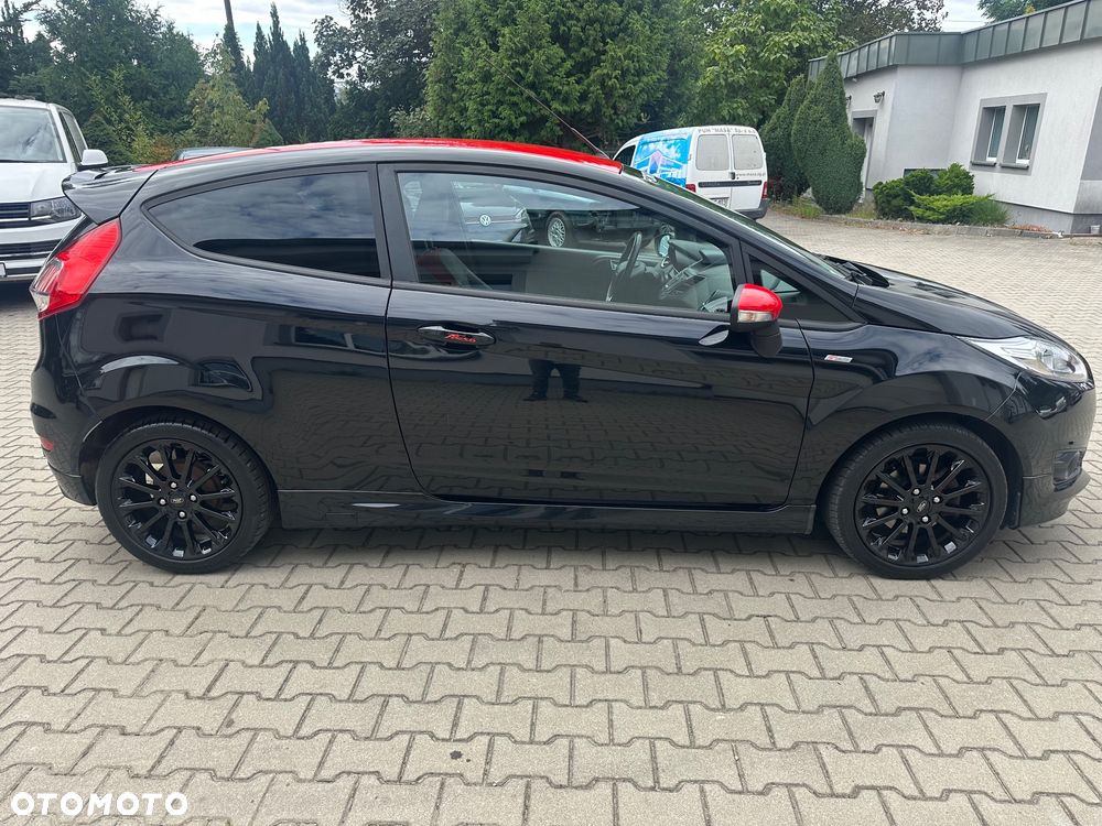 Ford Fiesta 1.0 EcoBoost ST-Line Black ASS - 19
