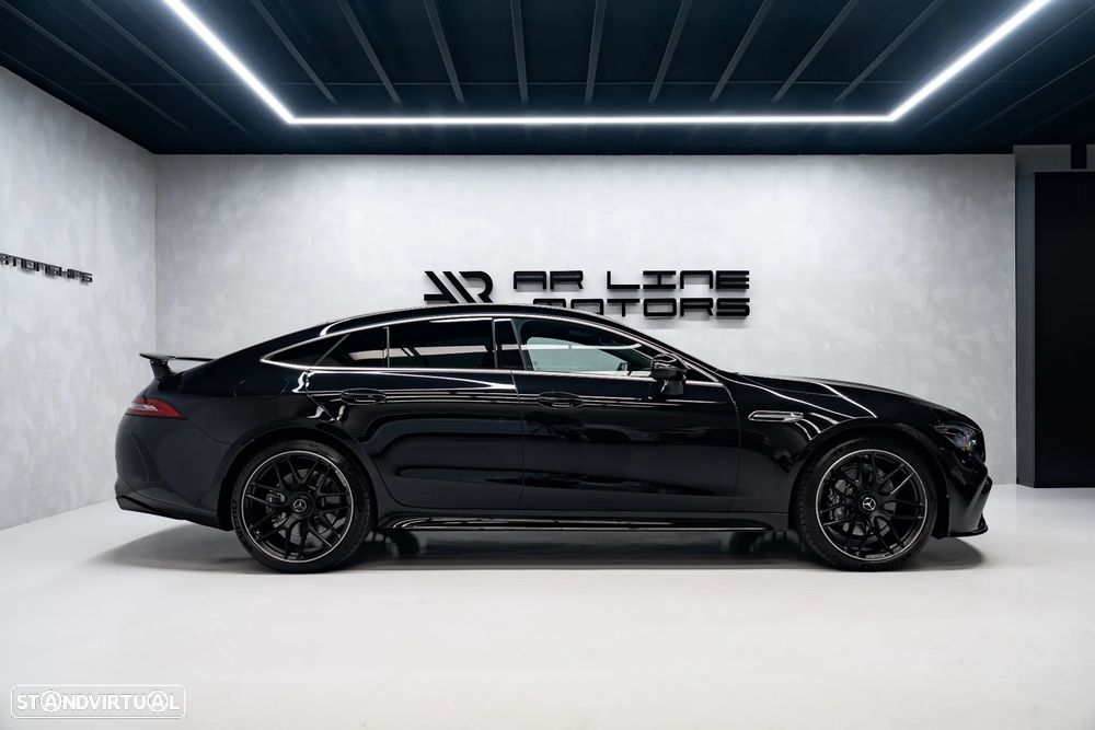Mercedes-Benz AMG GT 43 - 8