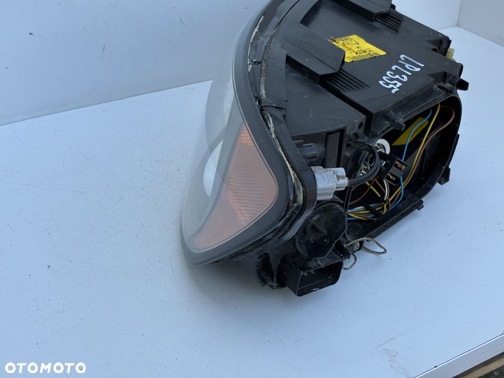 VOLVOV S40 II V50 I 04–07 LAMPA PRZÓD PRZEDNIA LEWA  EUROPA 30698885 - 9
