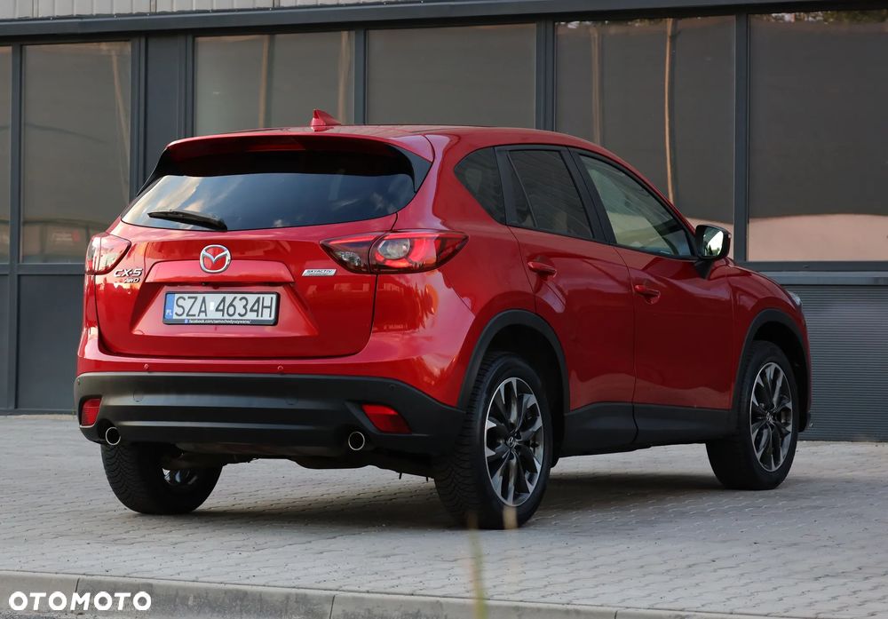 Mazda CX-5 2.0 Skyenergy AWD - 39