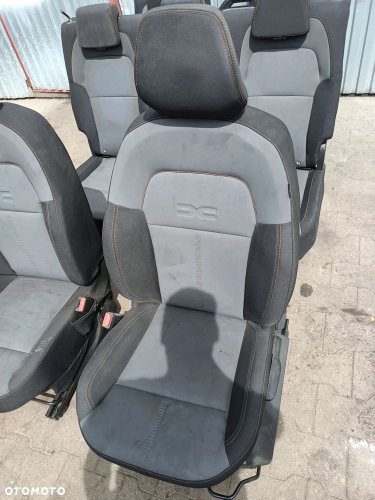 KOMPLET FOTELI DACIA JOGGER 7 OSÓB 2024 ROK - 3