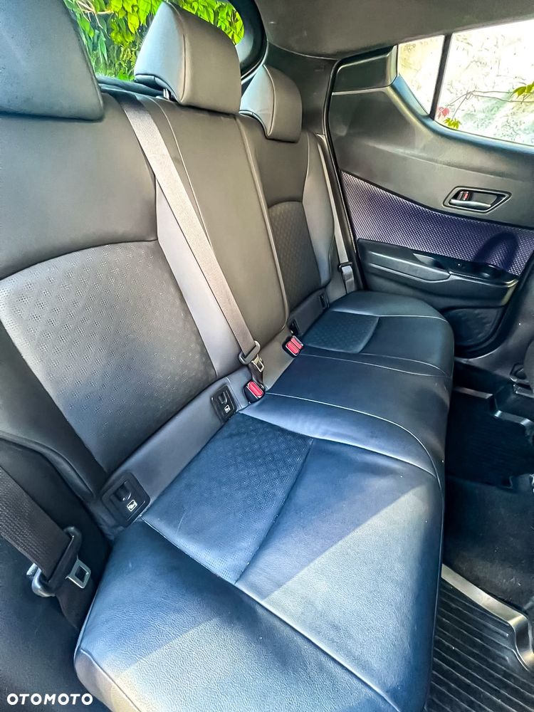 Toyota C-HR 1.8 Hybrid Dynamic - 9