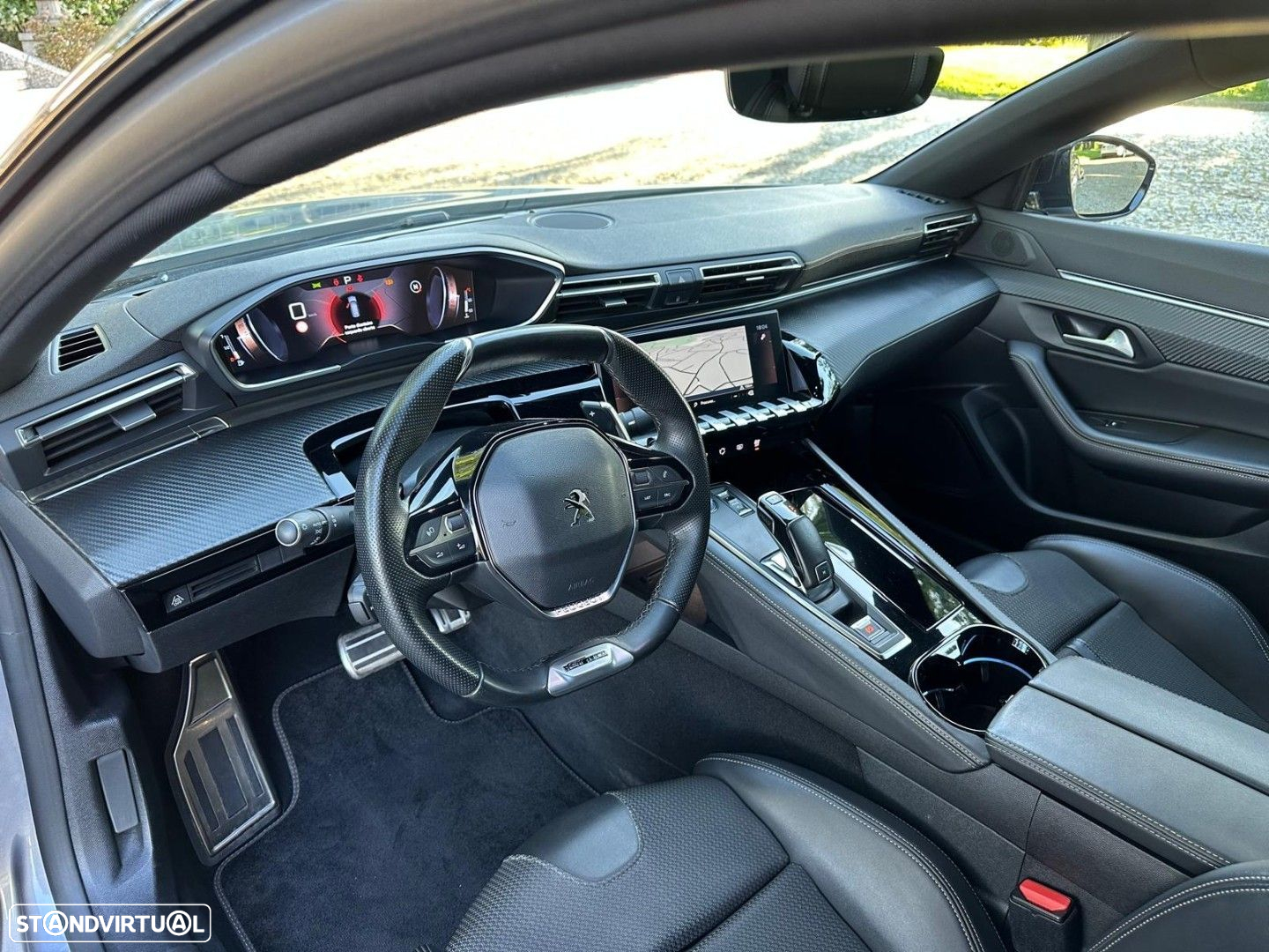 Peugeot 508 1.5 BlueHDi GT EAT8 - 38