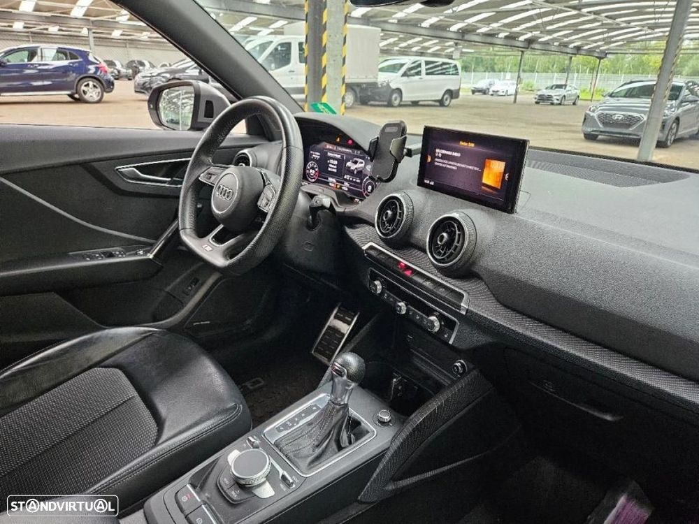 Audi Q2 1.4 TFSI cylinder on demand S tronic - 4