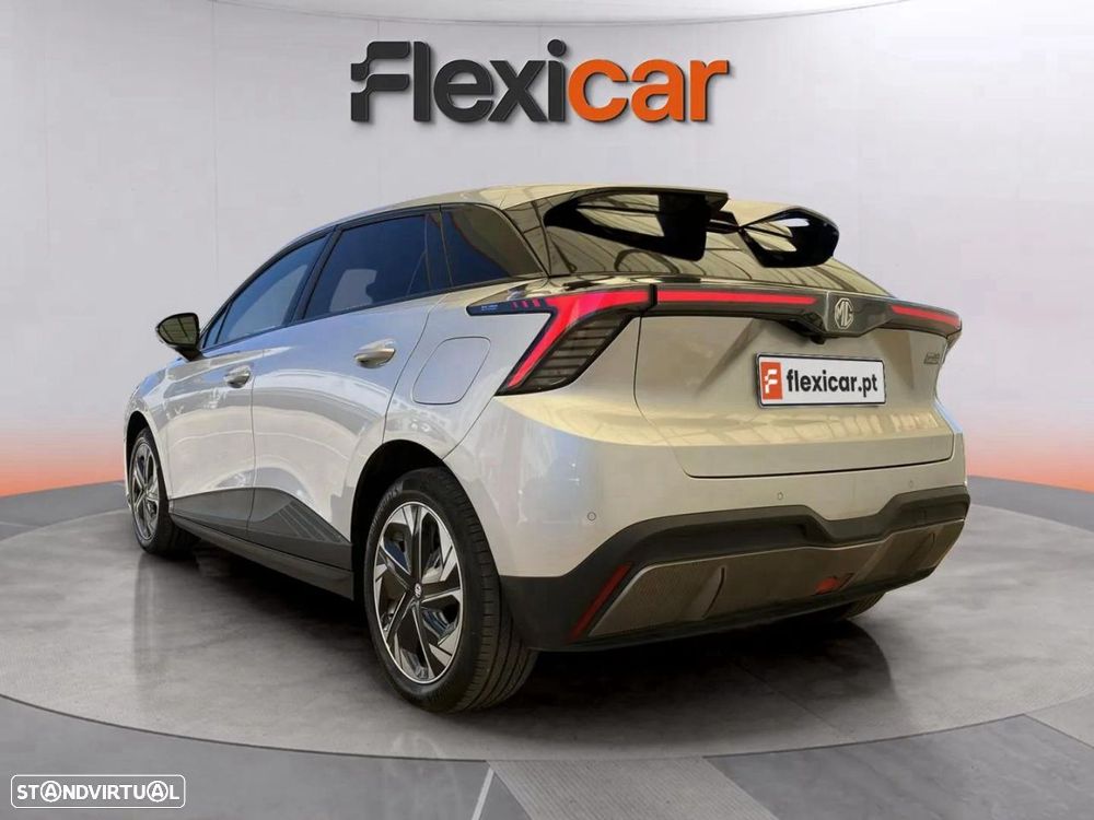 MG MG4 51 kWh Standard - 7