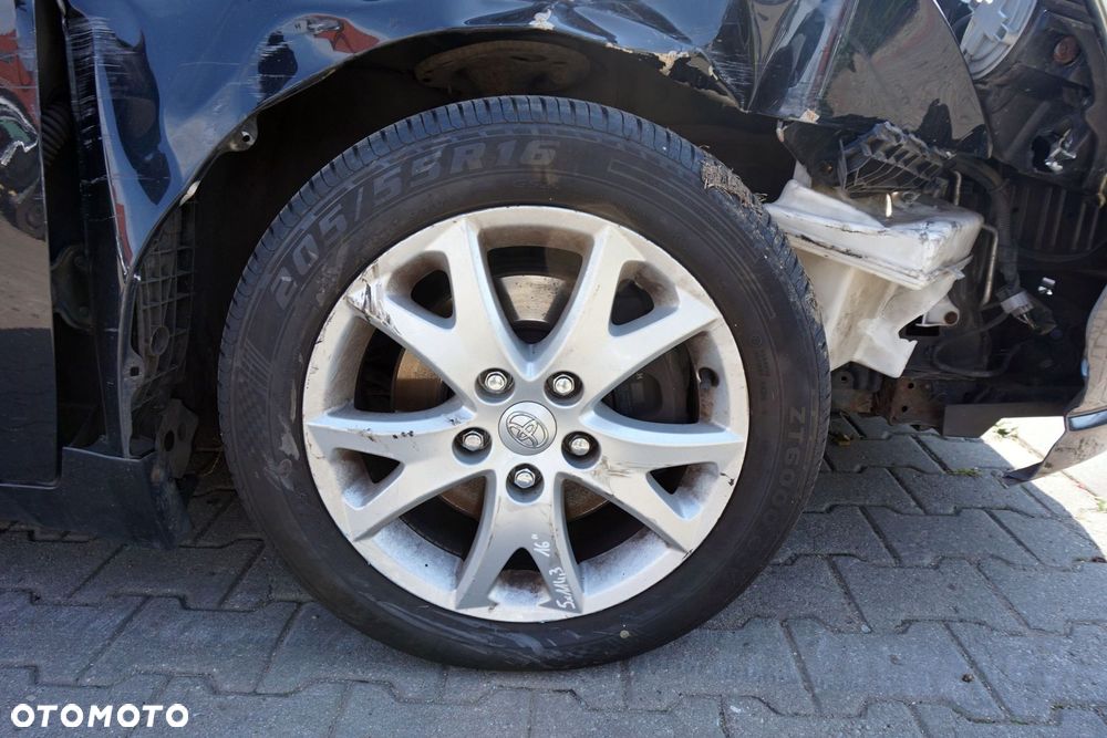 KOŁO FELGA ALUFELGA AVENSIS III T27 PH1 16 5X114.3  16 5X114.3 TOYOTA - 1