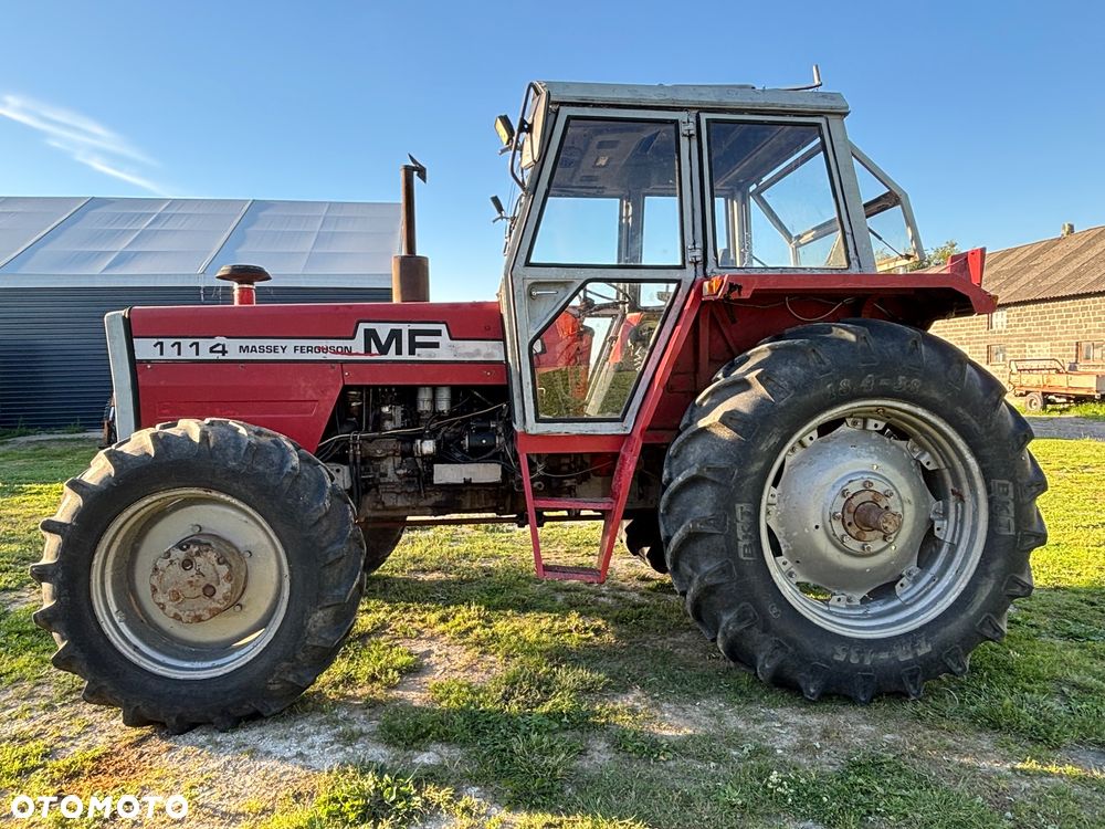 Massey Ferguson 1114 - 2