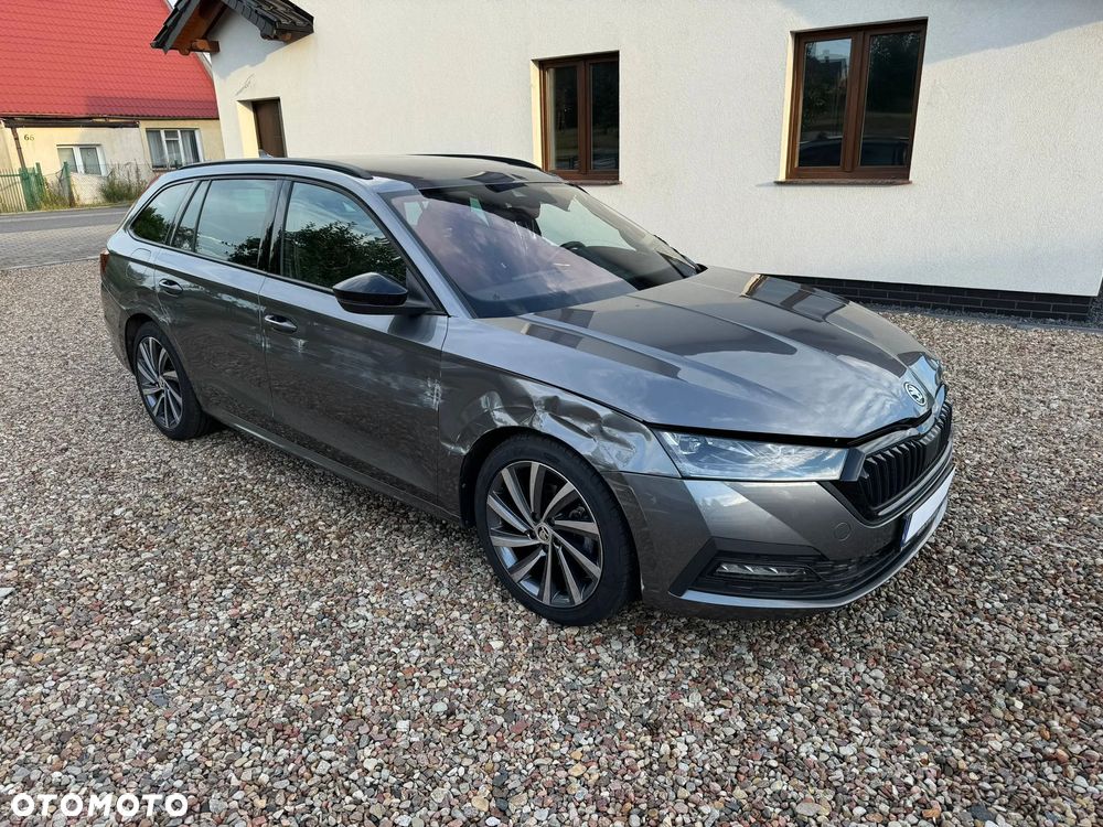 Skoda Octavia 2.0 TDI Ambition DSG - 33