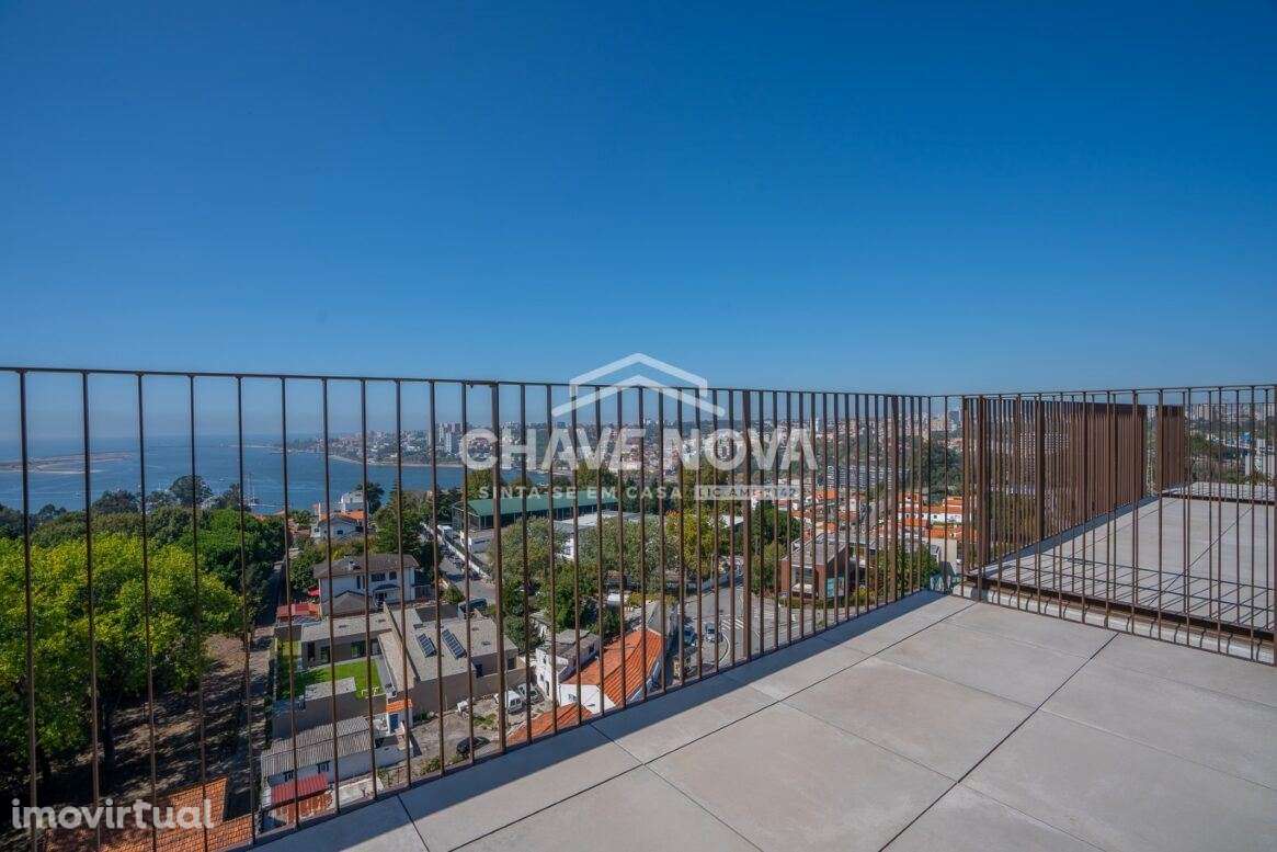 Apartamento T3 Penthouse Duplex Novo - Grande imagem: 4/24