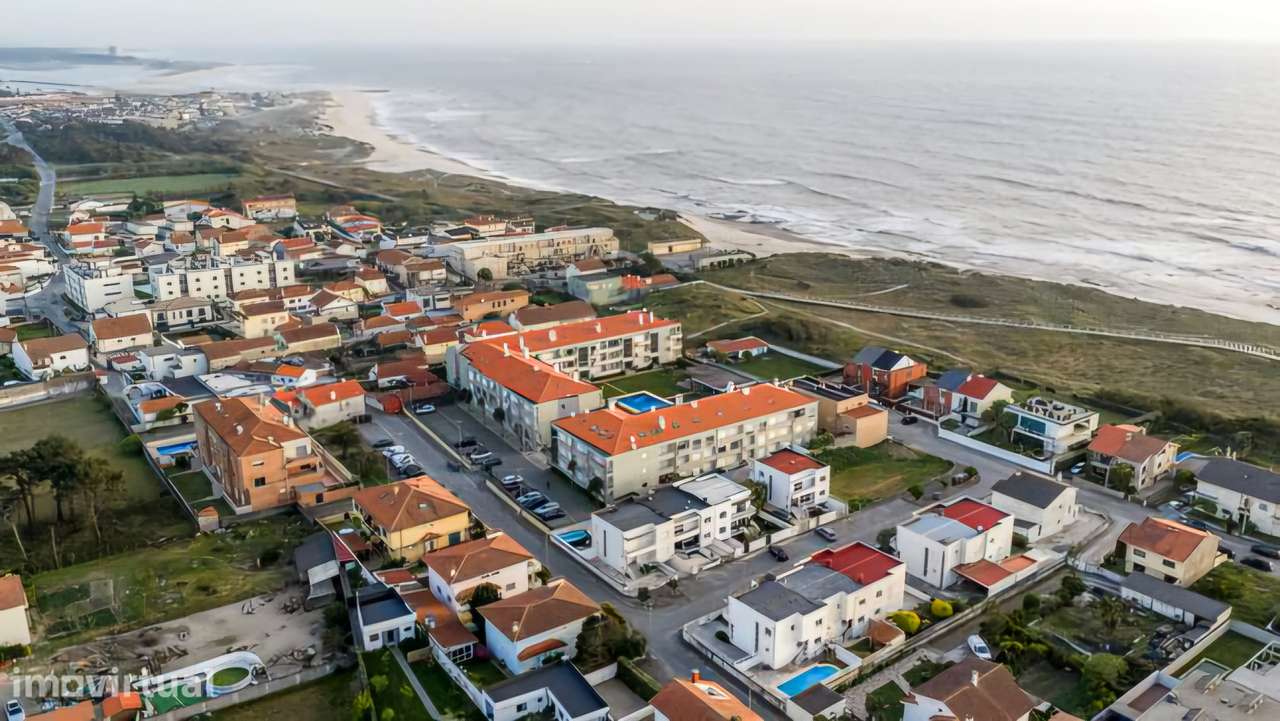 Apartamento T2 em Condominio Privado - Piscina e Vista Mar – Esposende - Grande imagem: 2/23