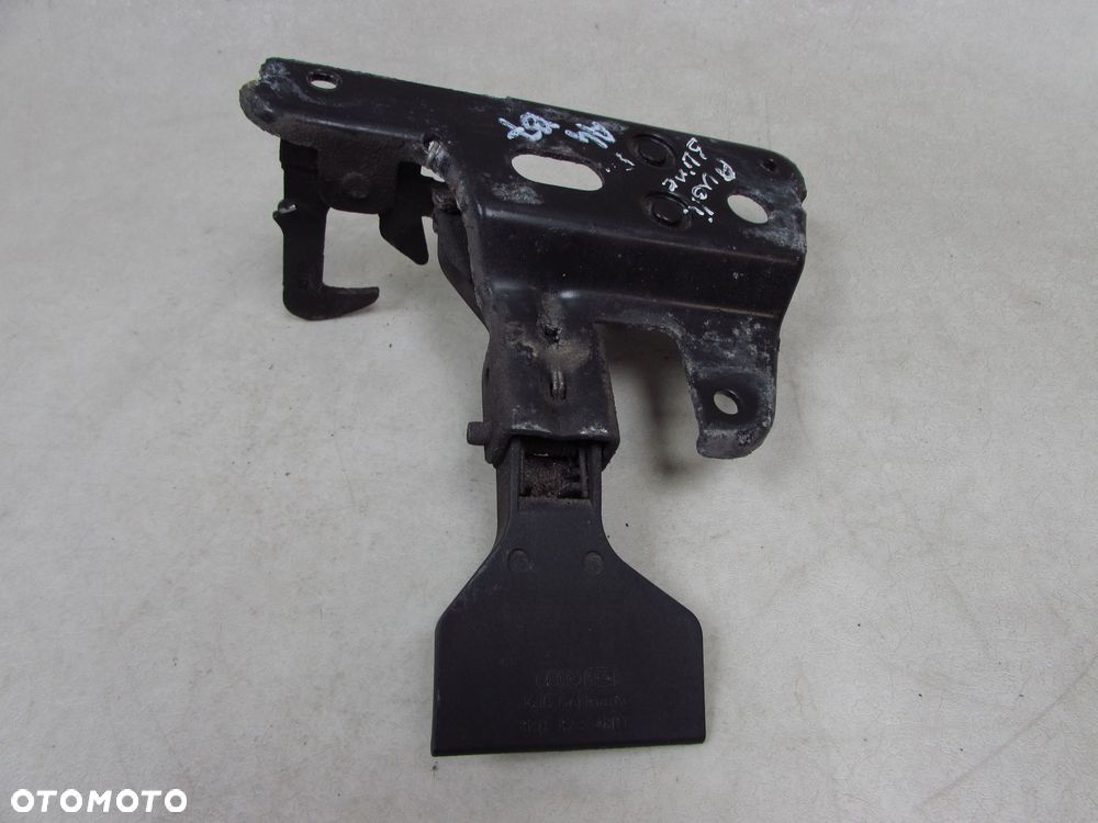 AUDI A4 B7 04-08 ZAMERK RYGIEL MASKI 8E0823480F - 6