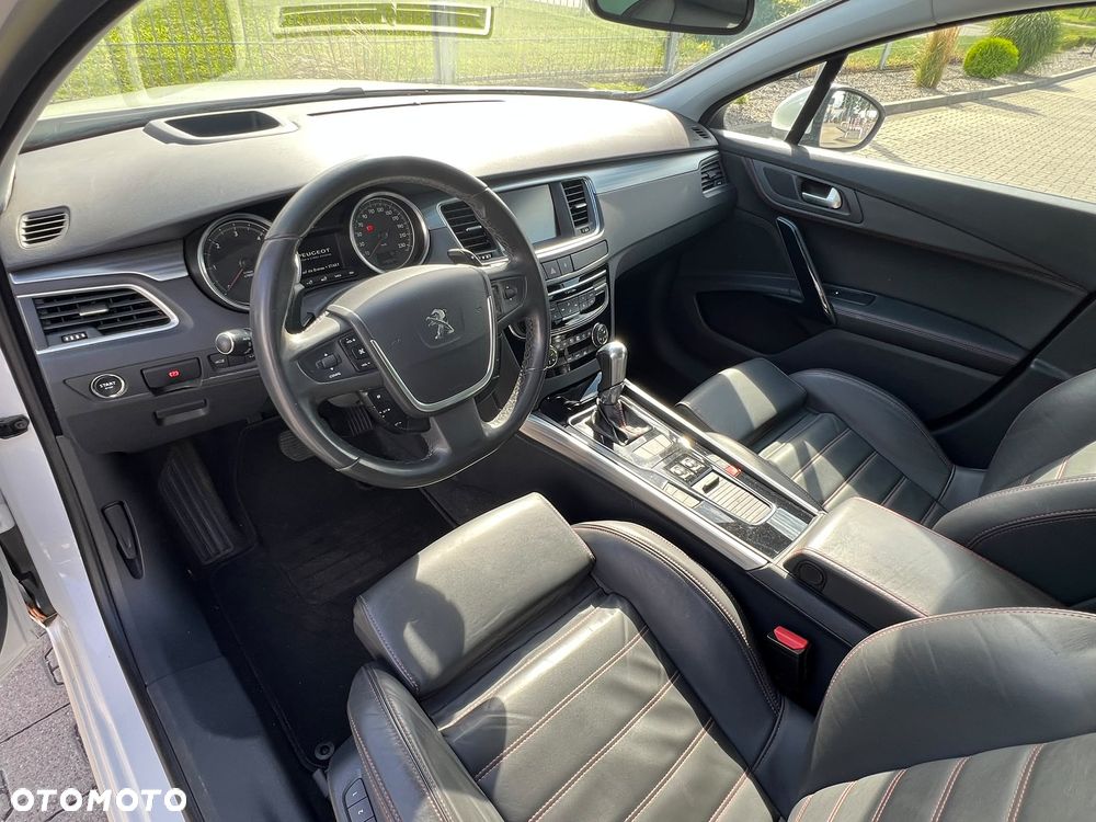 Peugeot 508 BlueHDi 180 EAT6 Stop&Start GT - 39
