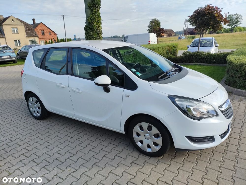 Opel Meriva 1.6 CDTI Enjoy S&S - 3
