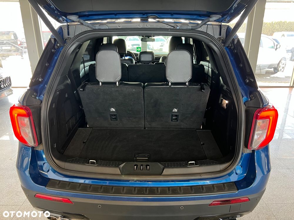 Ford Explorer 3.0 EcoBoost PHEV 4WD ST-Line - 13