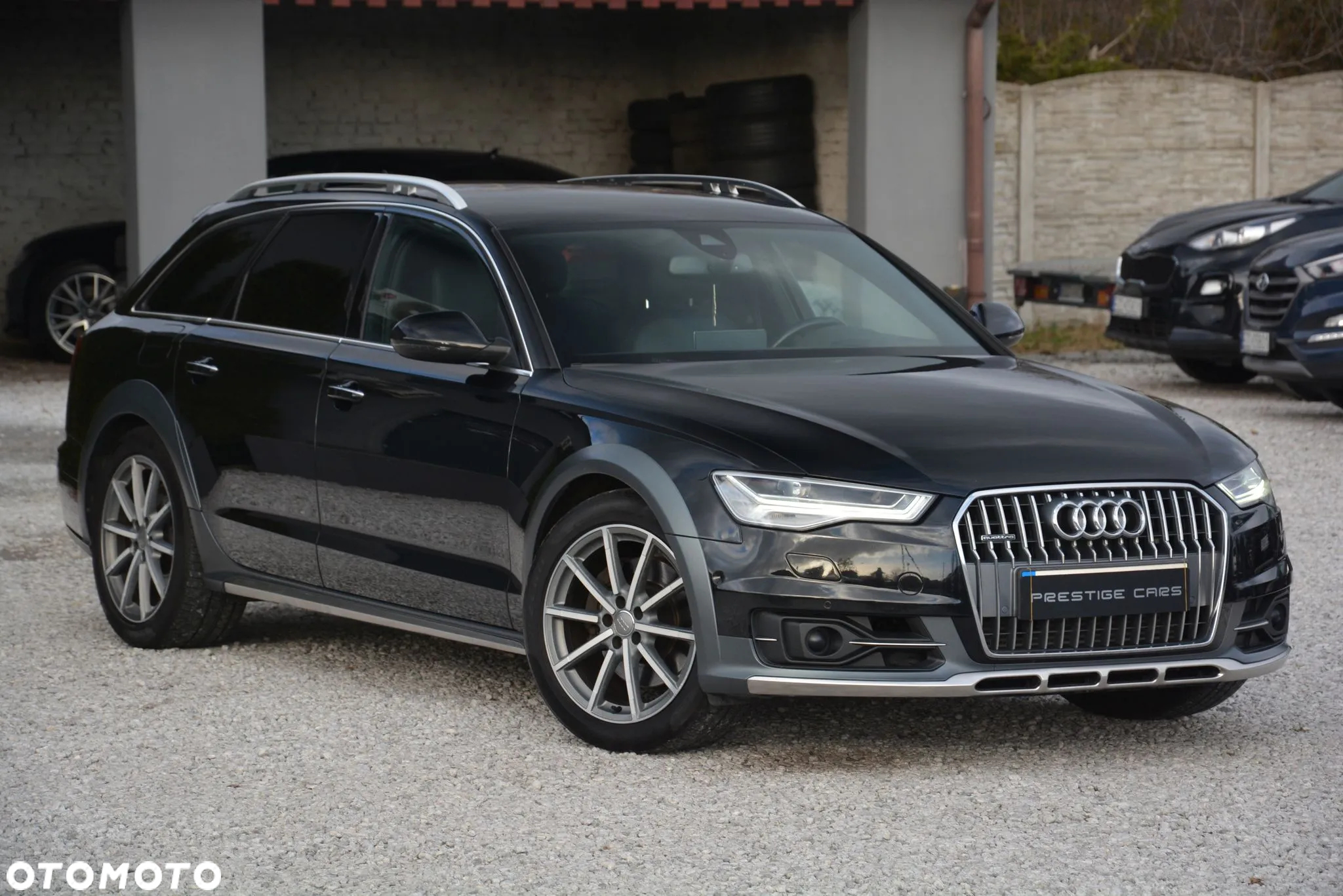 Audi A6 Allroad quattro 3.0 TDI S tronic DPF - 4