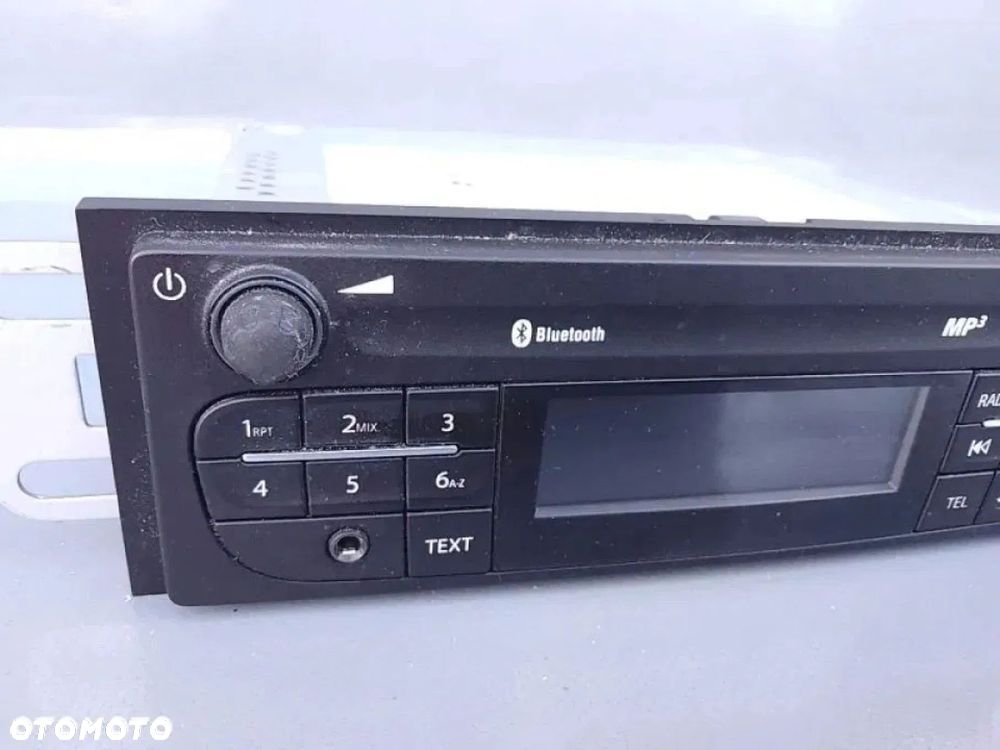 radio browse bluetooth mp3 renault trafic iii opel vivaro b talento 281151817r - 3