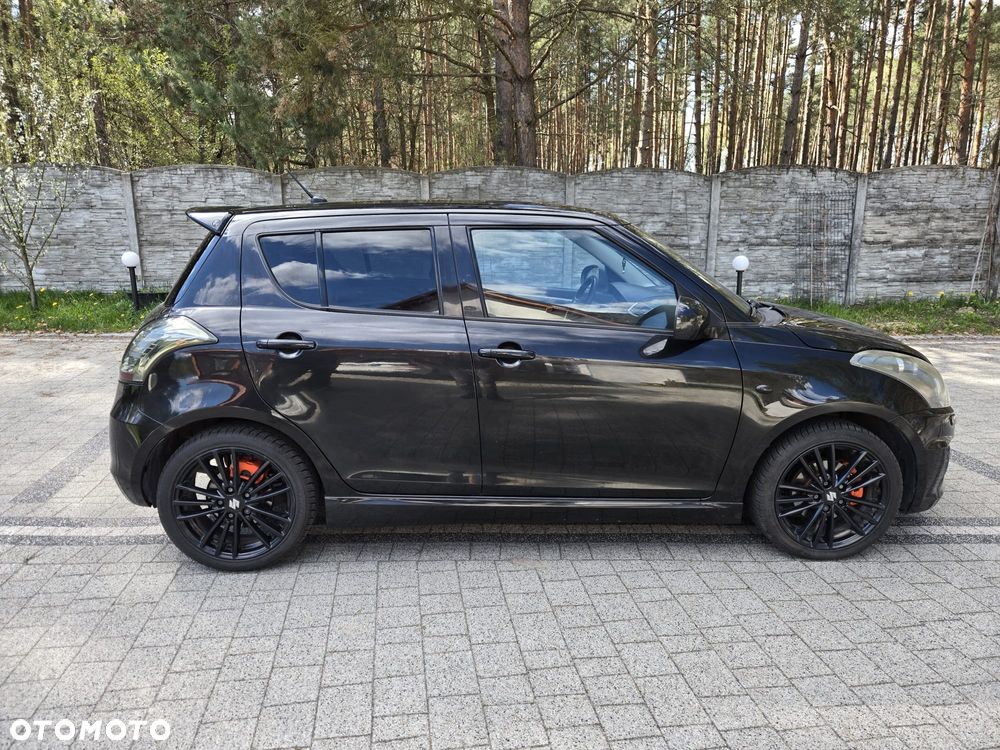 Suzuki Swift 1.6 Sport - 20