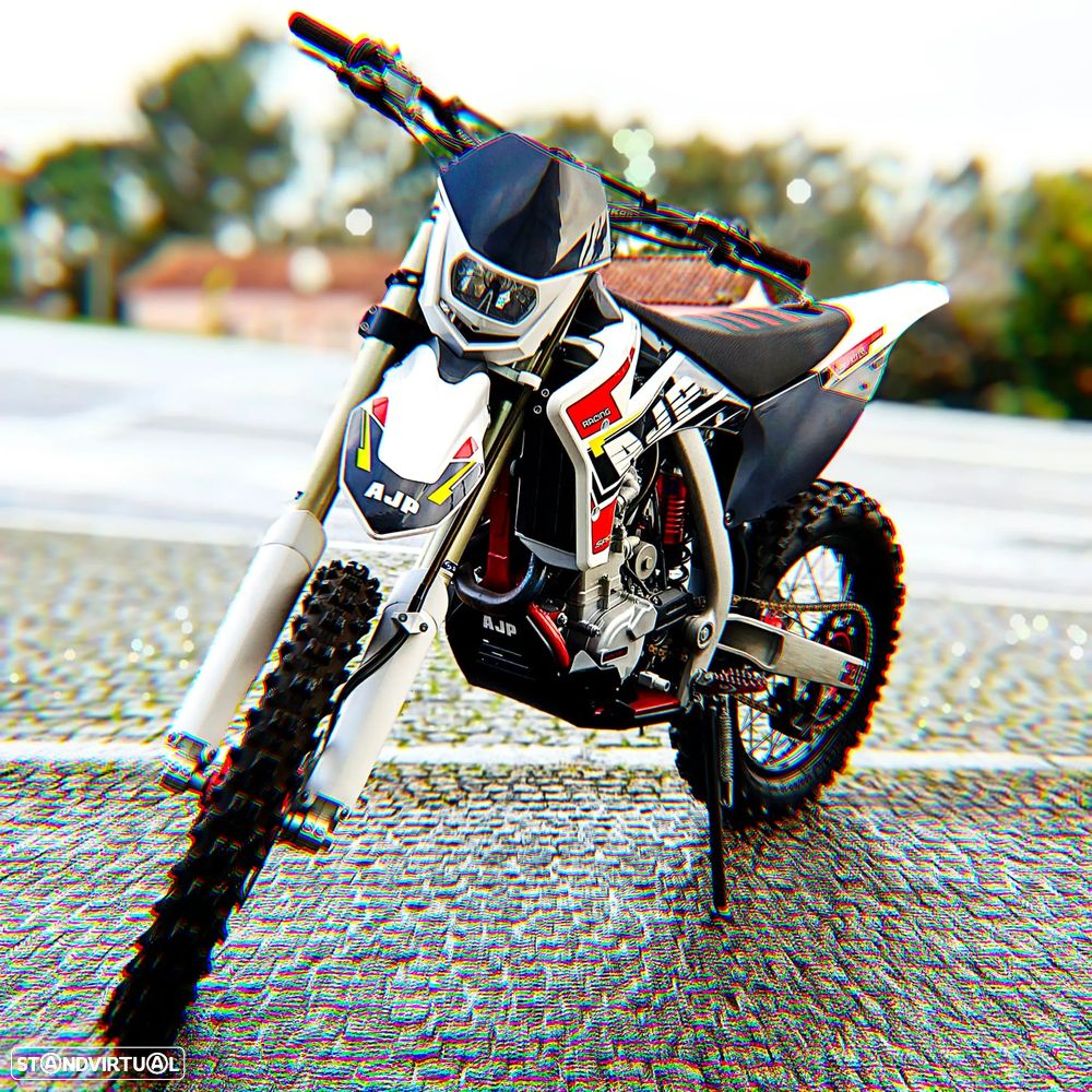 AJP PR5 SPR 510R - 1