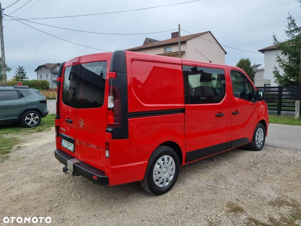 Opel Vivaro - 4