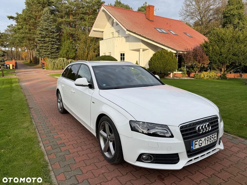 Audi A4 Avant - 1
