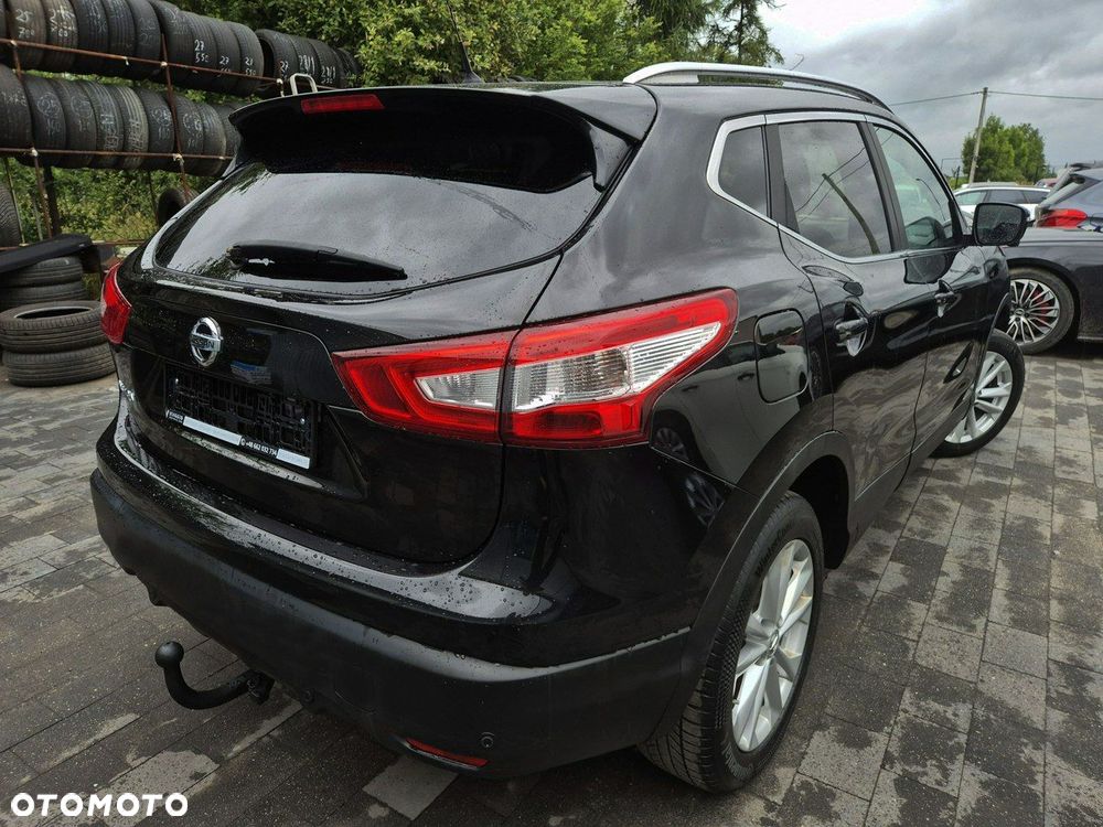 Nissan Qashqai 1.6 DCi N-Connecta EU6 - 4