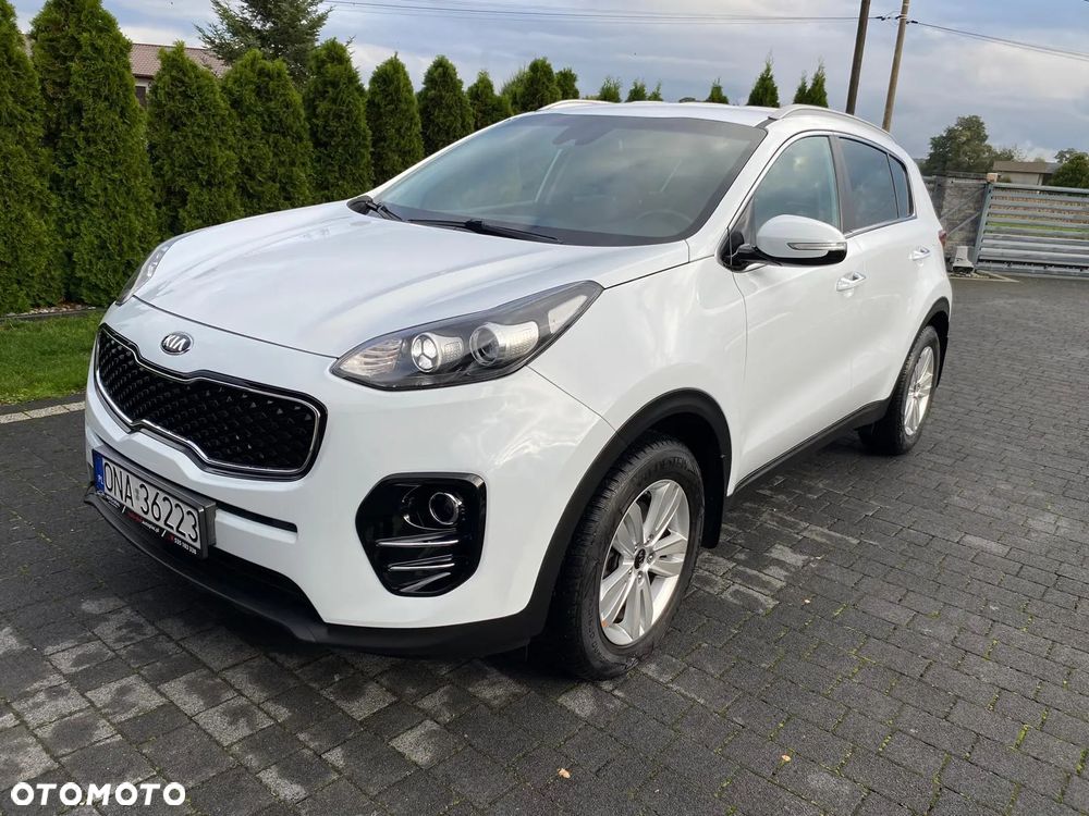 Kia Sportage 1.6 GDI 2WD Dream-Team Edition - 1