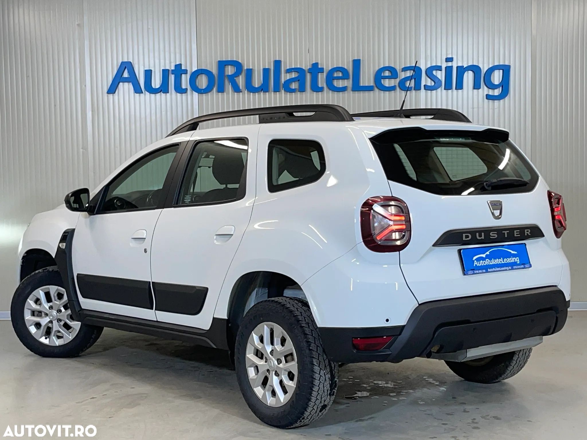Dacia Duster 1.5 Blue dCi 4WD Comfort - 4
