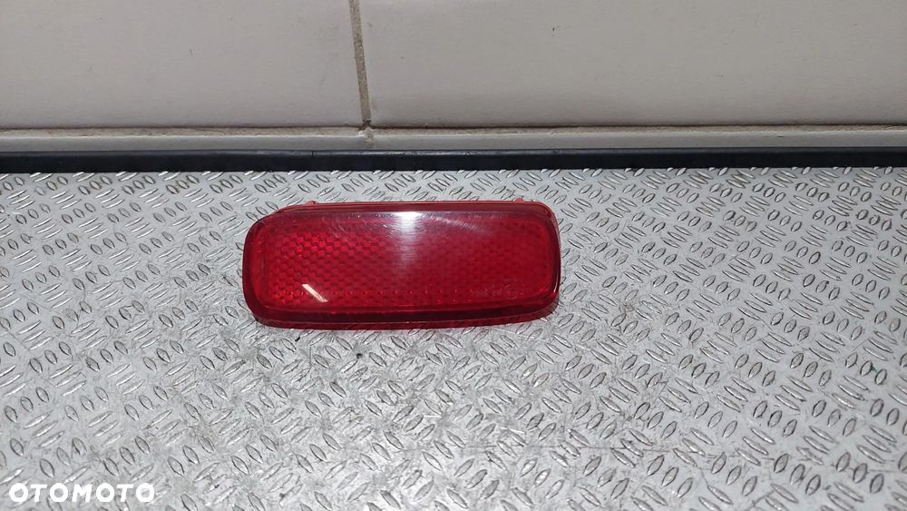 ODBLASK ZDERZAKA LEWY TYŁ CITROEN JUMPY R2007 NR 9659830680 - 1
