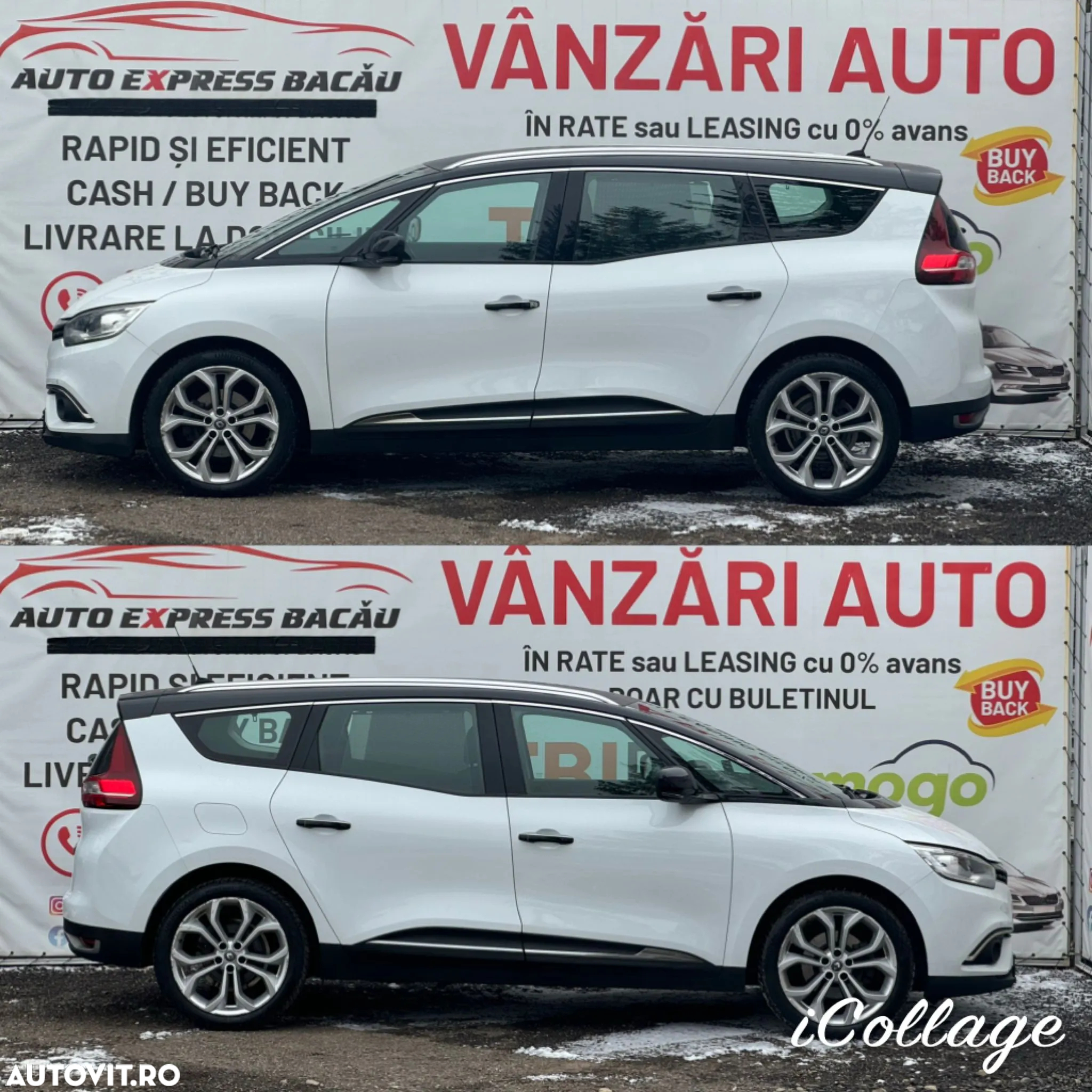 Renault Grand Scenic ENERGY dCi 130 Business - 5