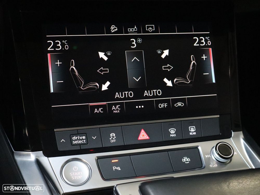 Audi e-tron Sportback 50 quattro Advanced - 17