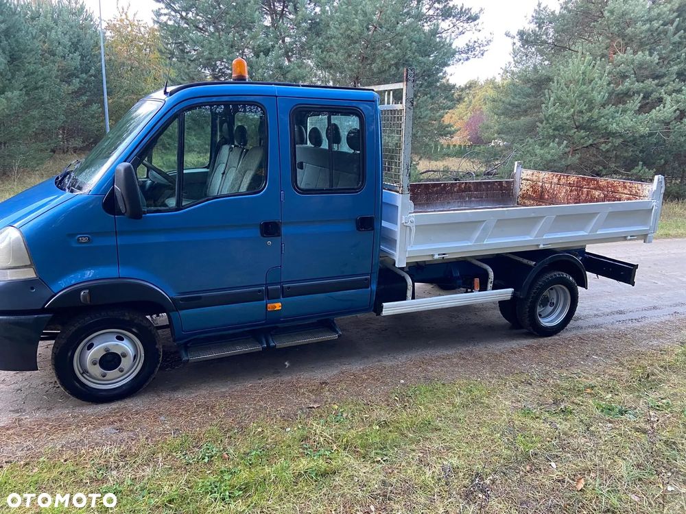 Renault Wywrotka Mascott - 9