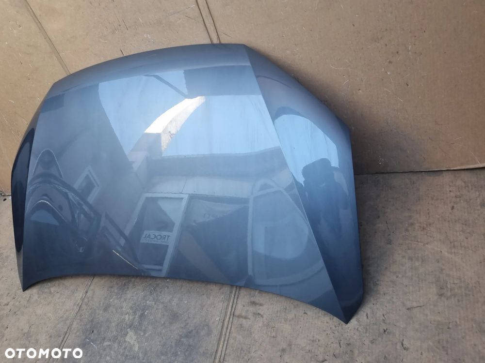 SEAT ALHAMBRA II 7N5  MASKA POKRYWA SILNIKA - 2