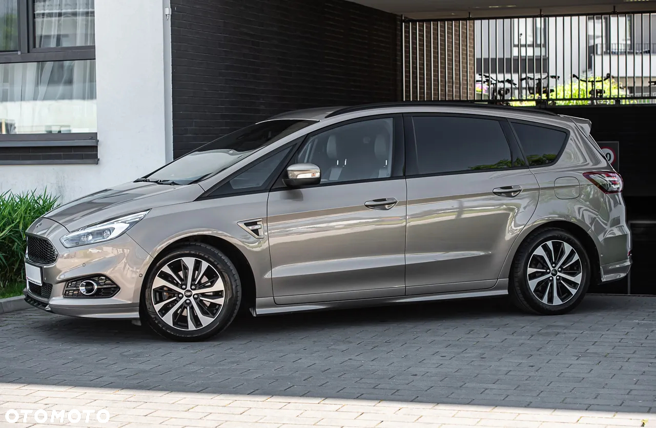 Ford S-Max 2.0 EcoBlue Bi-Turbo ST-LINE - 7