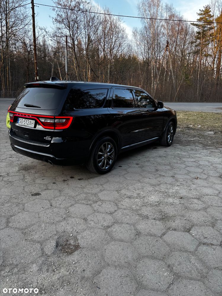 Dodge Durango - 4