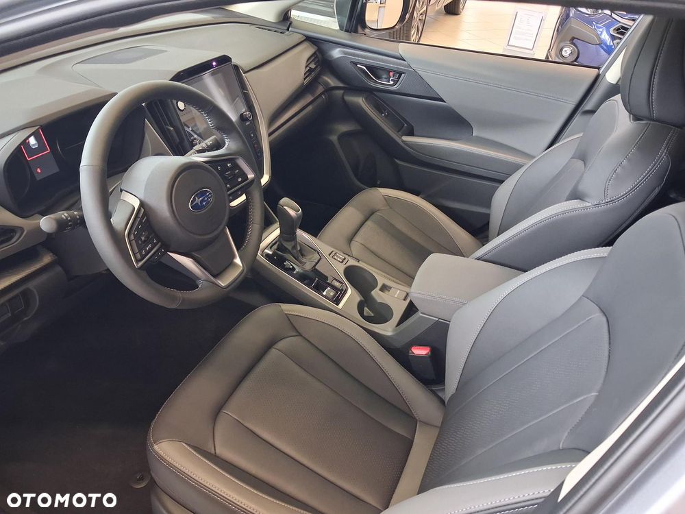 Subaru Crosstrek 2.0i-S e-Boxer Platinum (EyeSight) Lineartronic - 5