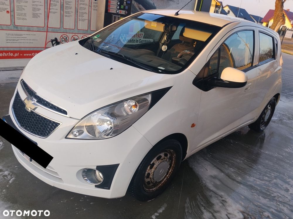 Chevrolet Spark - 4