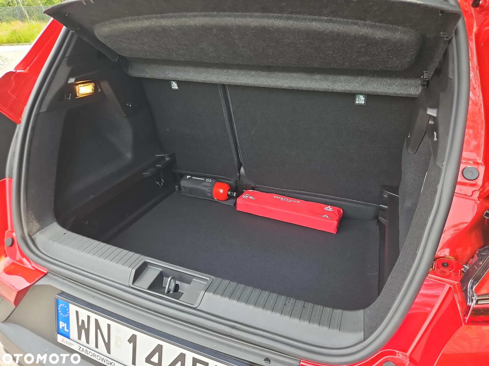 Mitsubishi ASX 1.3 mHEV Invite DCT - 17