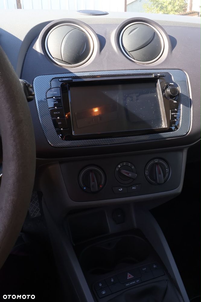 Seat Ibiza 2009 photo 5