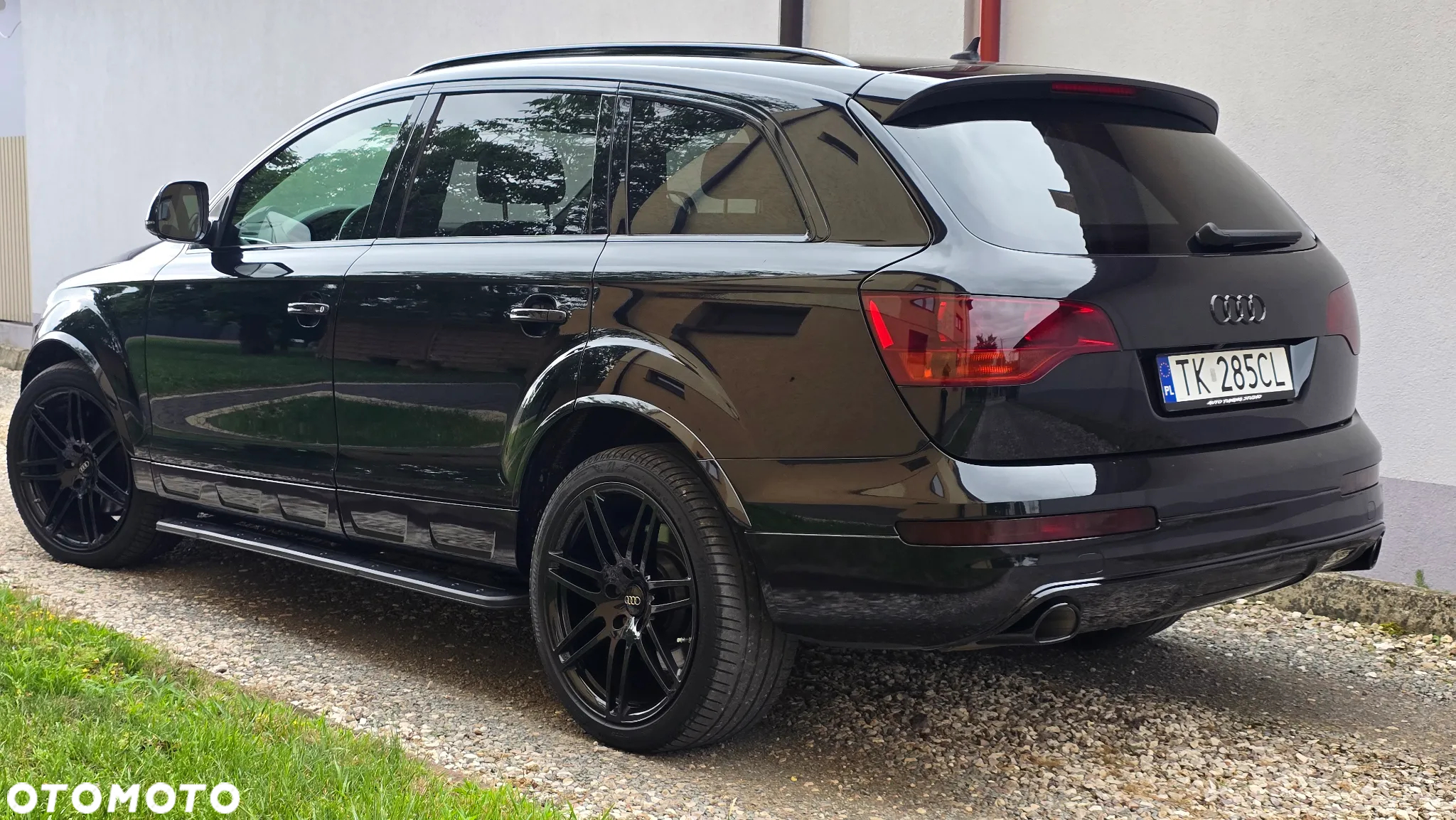 Audi Q7 4.2 TDI Quattro Tiptr - 5