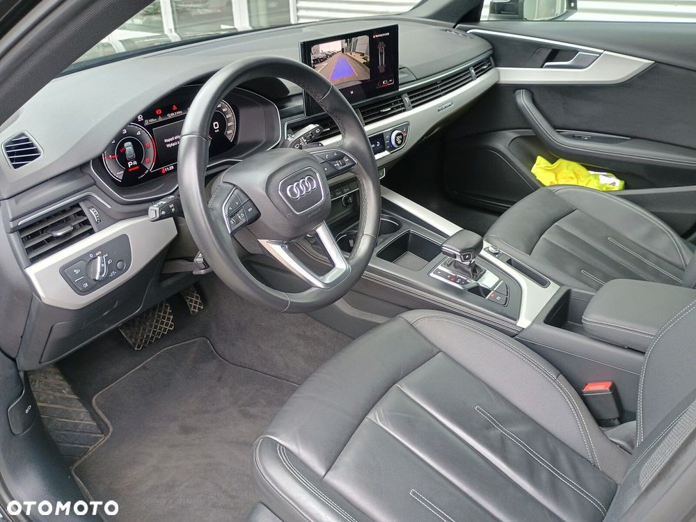 Audi A4 Allroad - 22