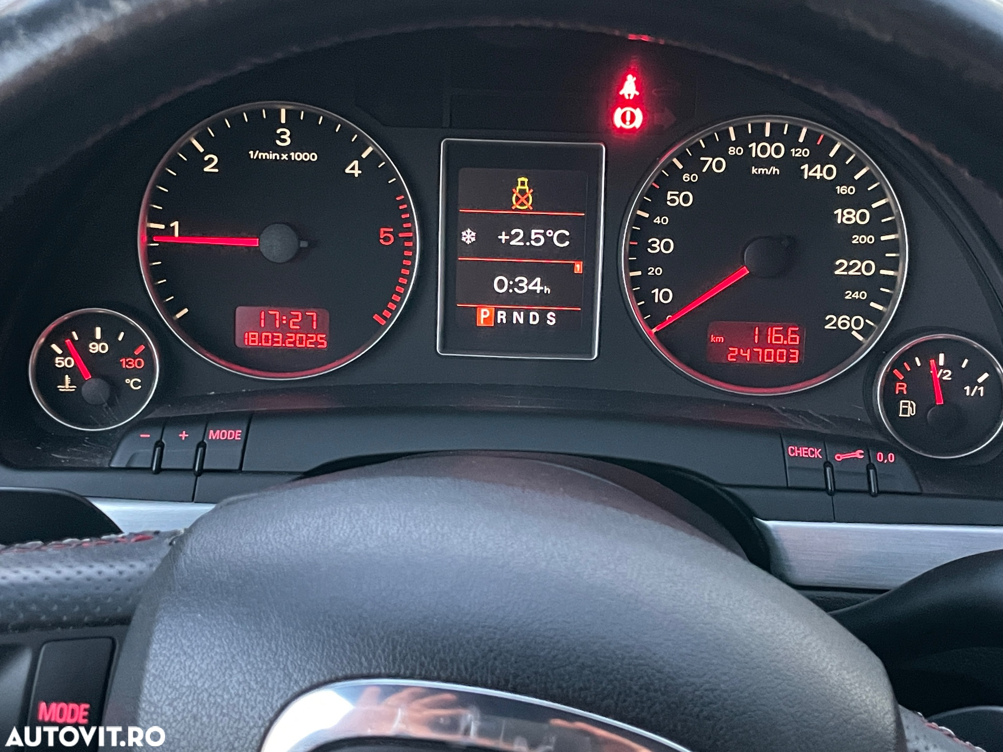 Audi A4 - 10