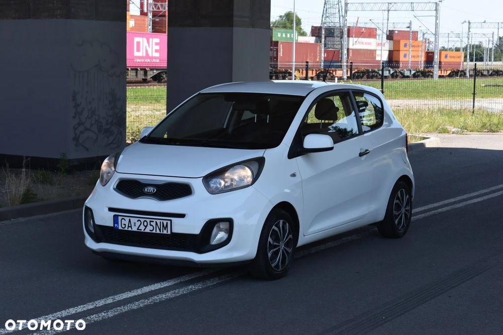 Kia Picanto 1.0 M - 1