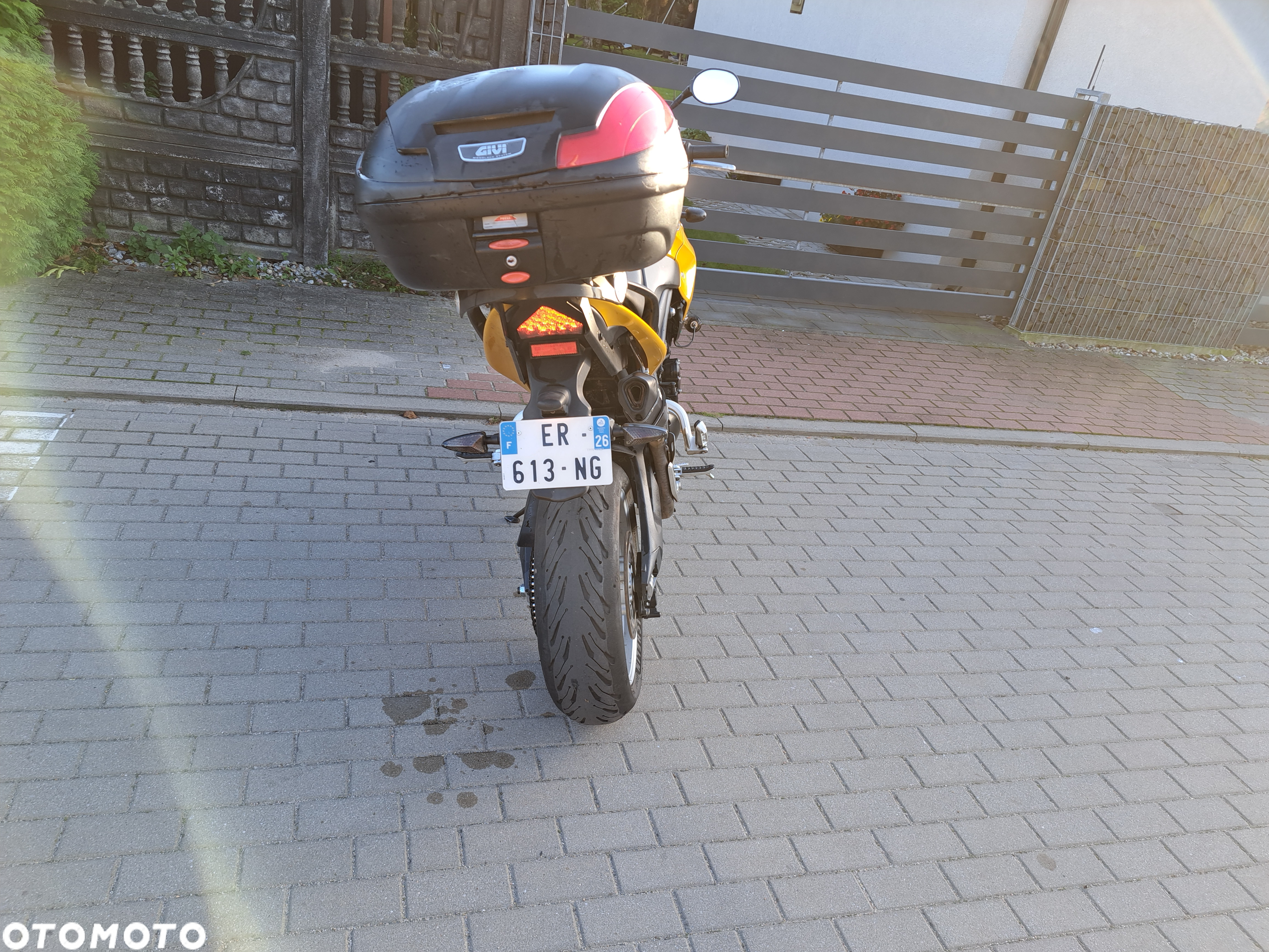 Triumph Tiger - 7