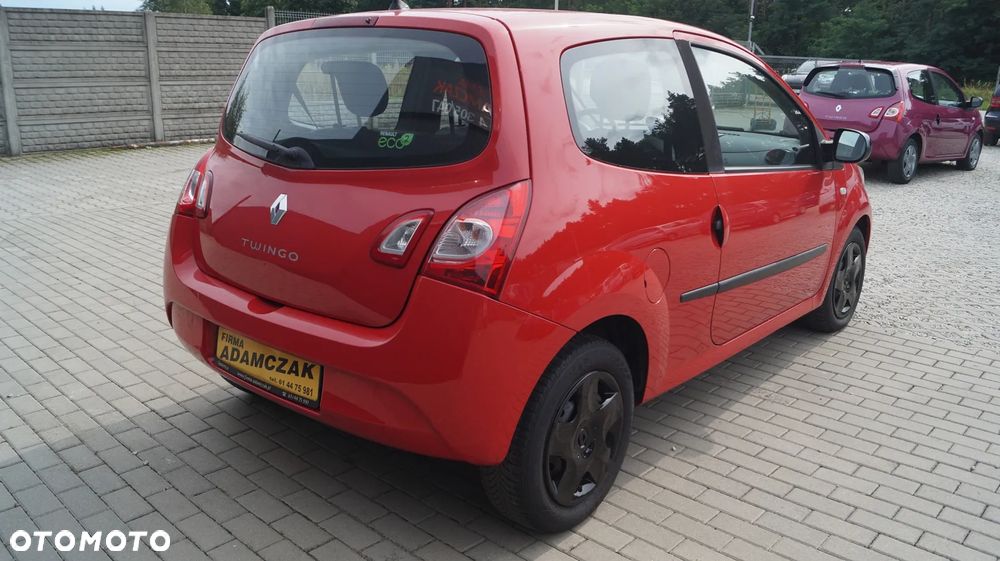 Renault Twingo 1.2 16V Eco Dynamique - 7