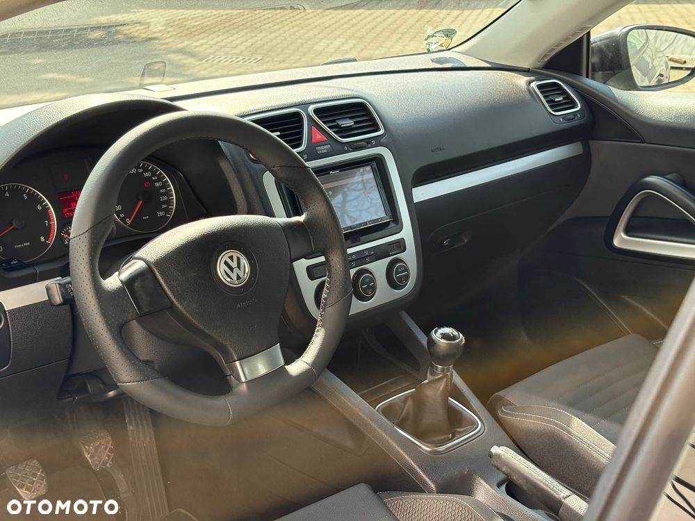Volkswagen Scirocco - 11
