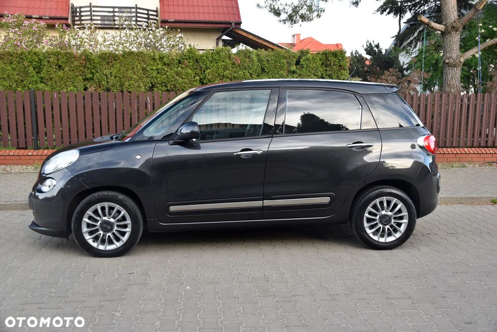 Fiat 500L - 6