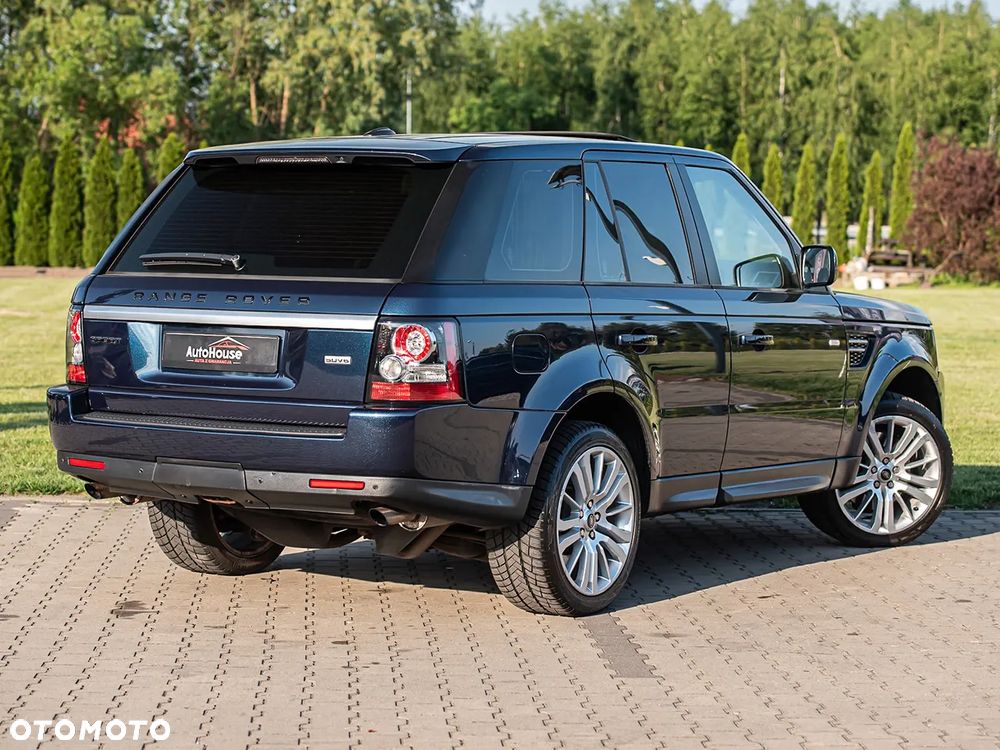 Land Rover Range Rover Sport SDV6 Autobiography - 11